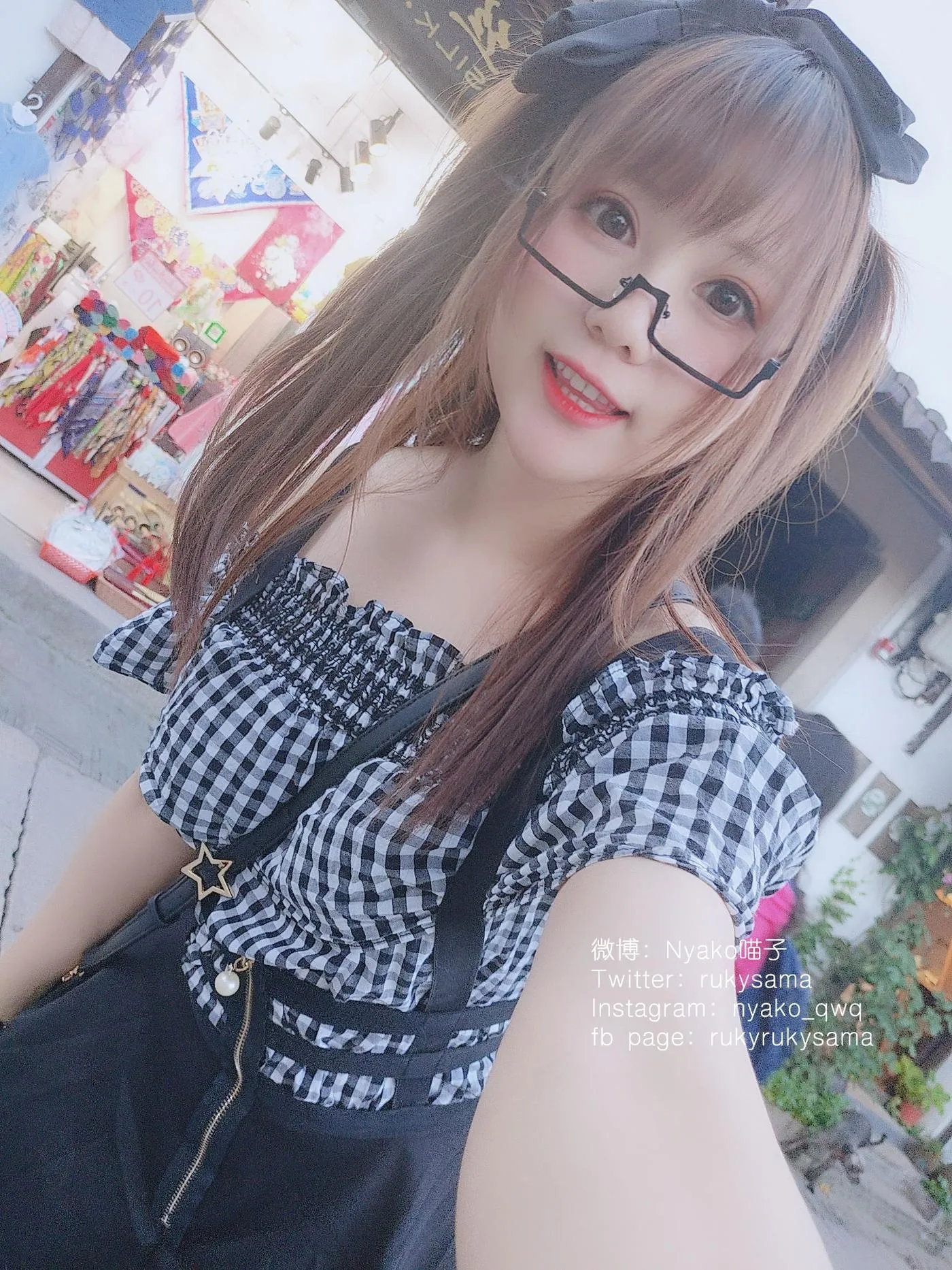 Nyako喵子 – NO.03 自撮①[21] [51P]插图5